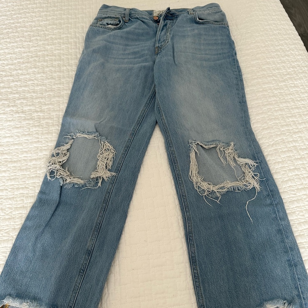 Free People Jeans